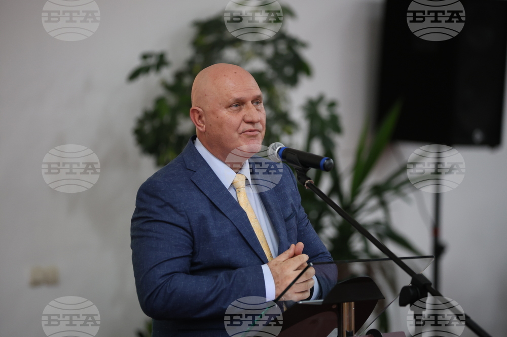 Благоевград - „Отец Неофит Рилски - духовност, просвета, култура“ - научна конференция - Галин Цоков