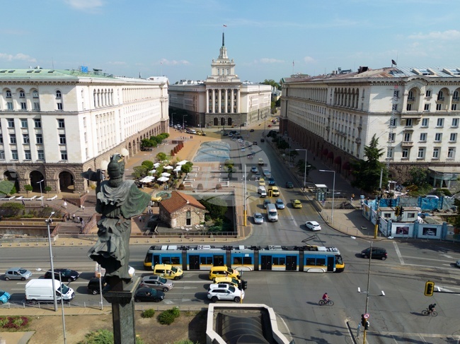 От днес до 7 май ЦИК приема документи за регистрация на кандидатски листи за евродепутати