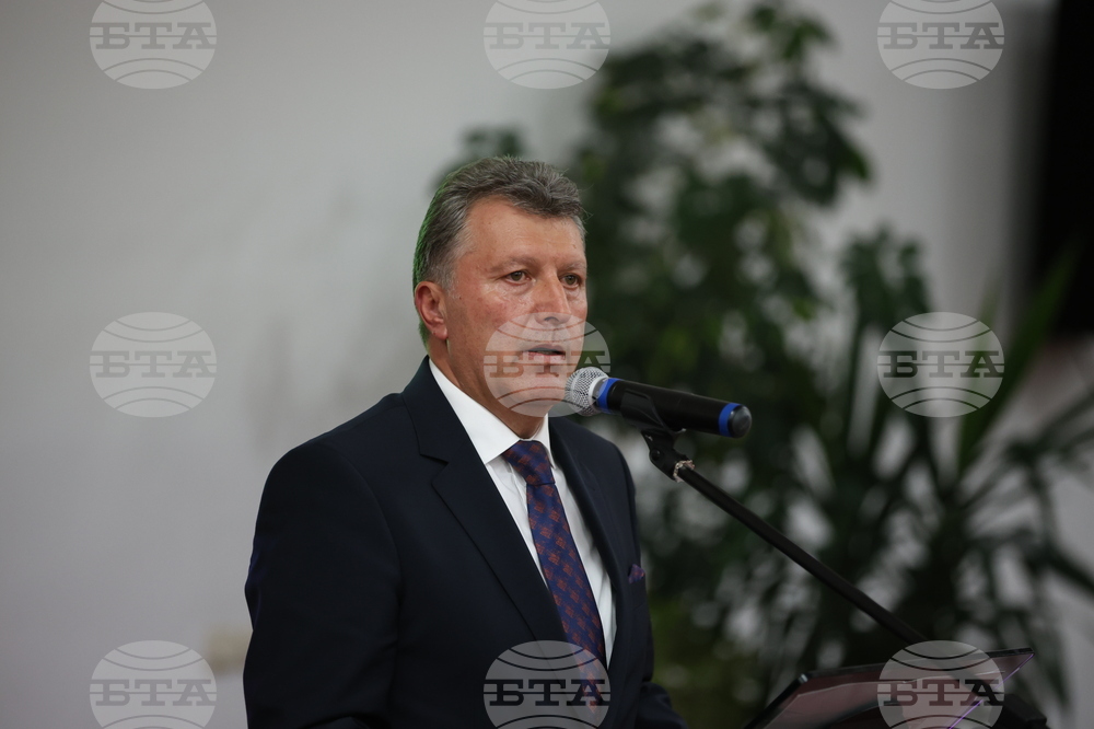 Благоевград - „Отец Неофит Рилски - духовност, просвета, култура“ - научна конференция - Иван Кадев