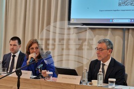 Представяне на данни от "Здравен барометър"