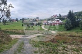 Румъния - Фундата - земя между облаците