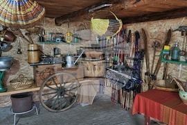 Румъния - Фундата - земя между облаците