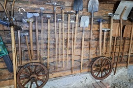 Румъния - Фундата - земя между облаците