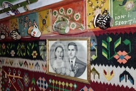 Румъния - Фундата - земя между облаците