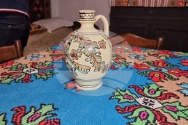 Румъния - Фундата - земя между облаците