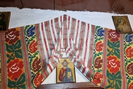 Румъния - Фундата - земя между облаците