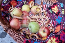 Румъния - Фундата - земя между облаците