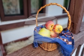 Румъния - Фундата - земя между облаците