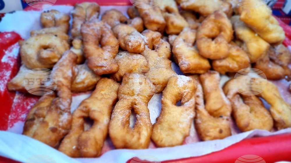 Румъния - Фундата - земя между облаците