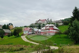 Румъния - Фундата - земя между облаците