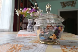 Румъния - Фундата - земя между облаците