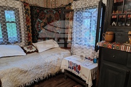 Румъния - Фундата - земя между облаците