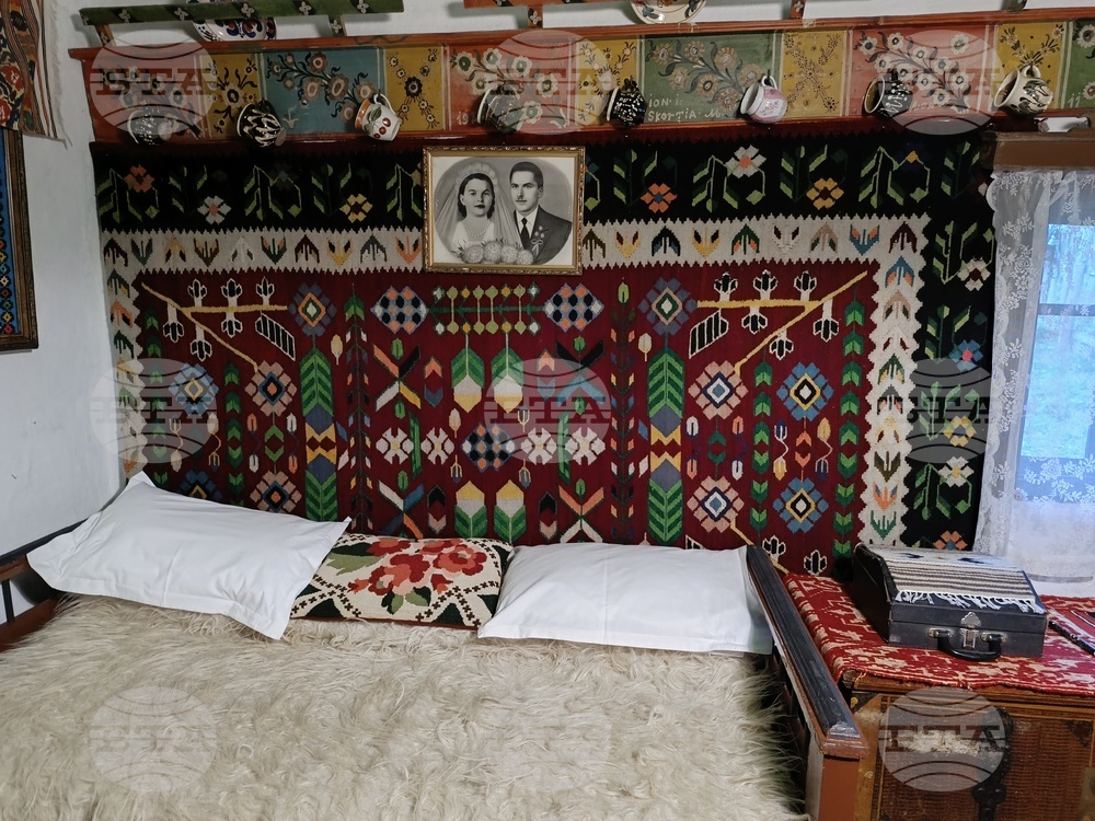 Румъния - Фундата - земя между облаците