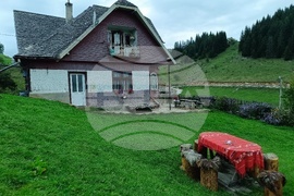 Румъния - Фундата - земя между облаците