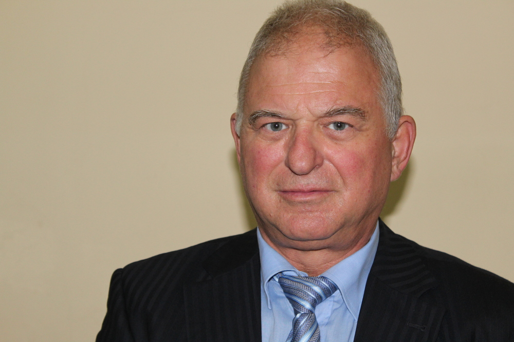 Svetozar Saev Runs for Vice-President