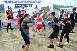 Монтана - Европейска седмица на спорта