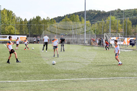 Монтана - Европейска седмица на спорта