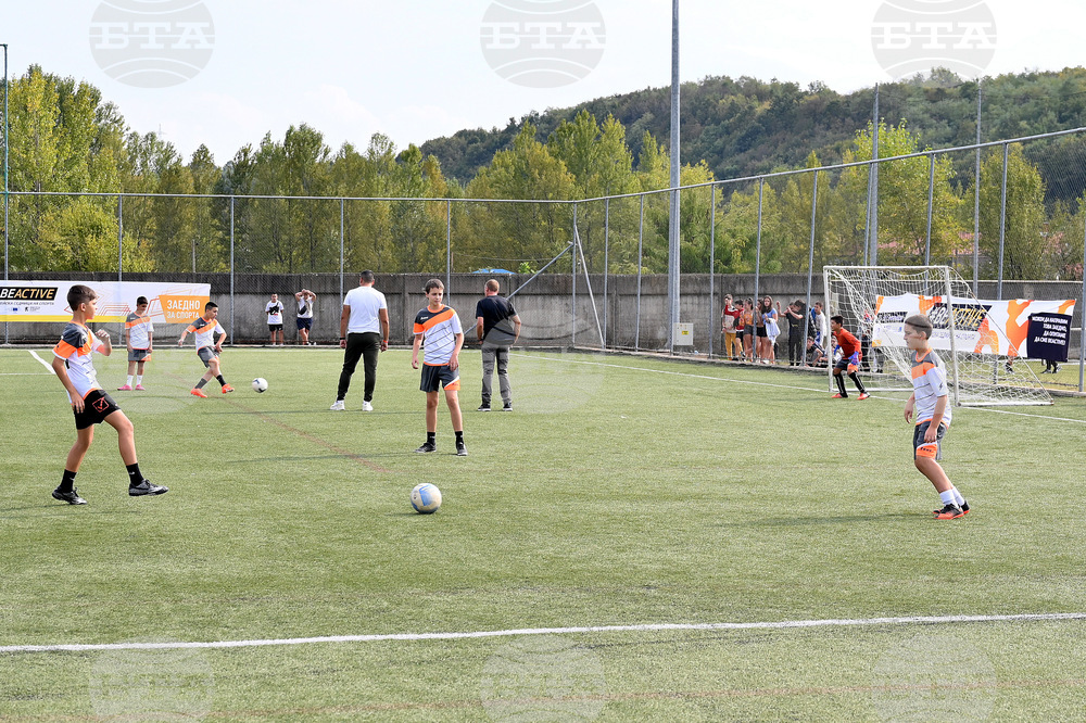 Монтана - Европейска седмица на спорта