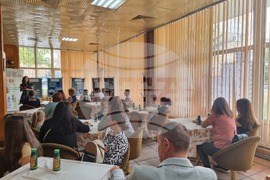 Разград - фотоконкурс - награждаване