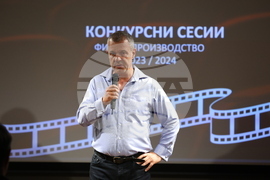 БНТ - сесия за филмопроизводство