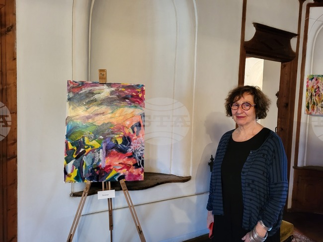 Самоков - изложба