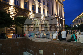 Министерски съвет - подкрепа за правителството