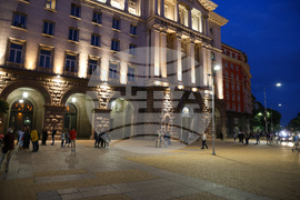 Министерски съвет - подкрепа за правителството