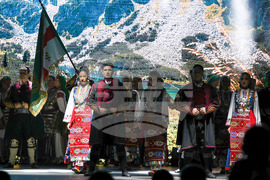 Благоевград - празник на града - Ансамбъл Пирин - концерт