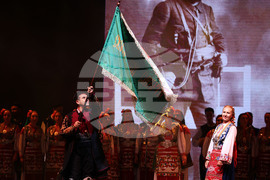 Благоевград - празник на града - Ансамбъл Пирин - концерт