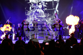 Благоевград - празник на града - Ансамбъл Пирин - концерт