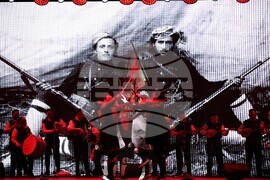 Благоевград - празник на града - Ансамбъл Пирин - концерт