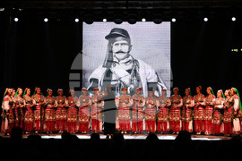 Благоевград - празник на града - Ансамбъл Пирин - концерт