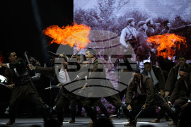 Благоевград - празник на града - Ансамбъл Пирин - концерт