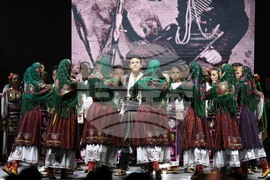 Благоевград - празник на града - Ансамбъл Пирин - концерт