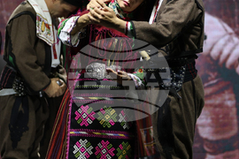 Благоевград - празник на града - Ансамбъл Пирин - концерт