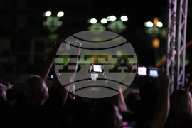 Благоевград - празник на града - Ансамбъл Пирин - концерт