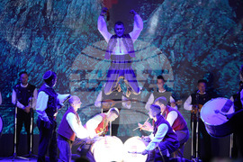 Благоевград - празник на града - Ансамбъл Пирин - концерт