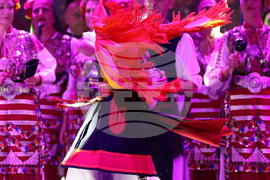 Благоевград - празник на града - Ансамбъл Пирин - концерт