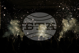 Благоевград - празник на града - Ансамбъл Пирин - концерт