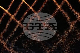 Благоевград - празник на града - Ансамбъл Пирин - концерт