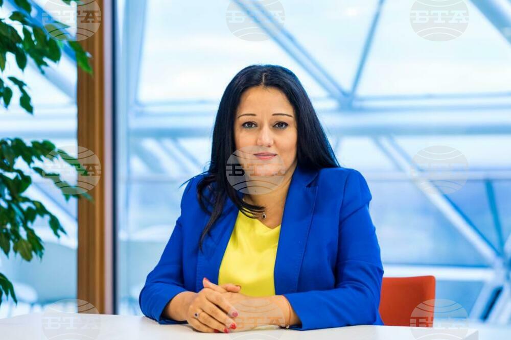 EIB Vice-President Pavlova: Bank Ready to Support Green Transition in Bulgaria