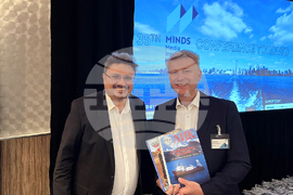 National News Agencies of Bulgaria and the Netherlands Sign Cooperation Agreement