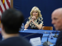 Russia Ukraine War Jill Biden