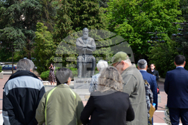 Благоевград - Димитър Благоев - годишнина