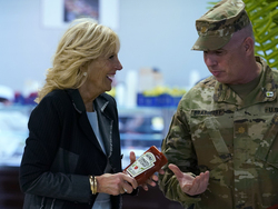 Russia Ukraine War Jill Biden