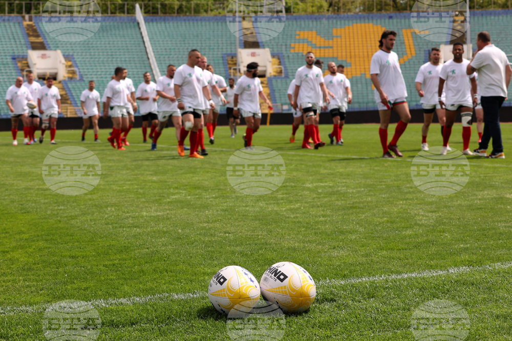 Ръгби - Европейска квалификация