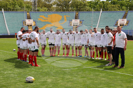 Ръгби - Европейска квалификация