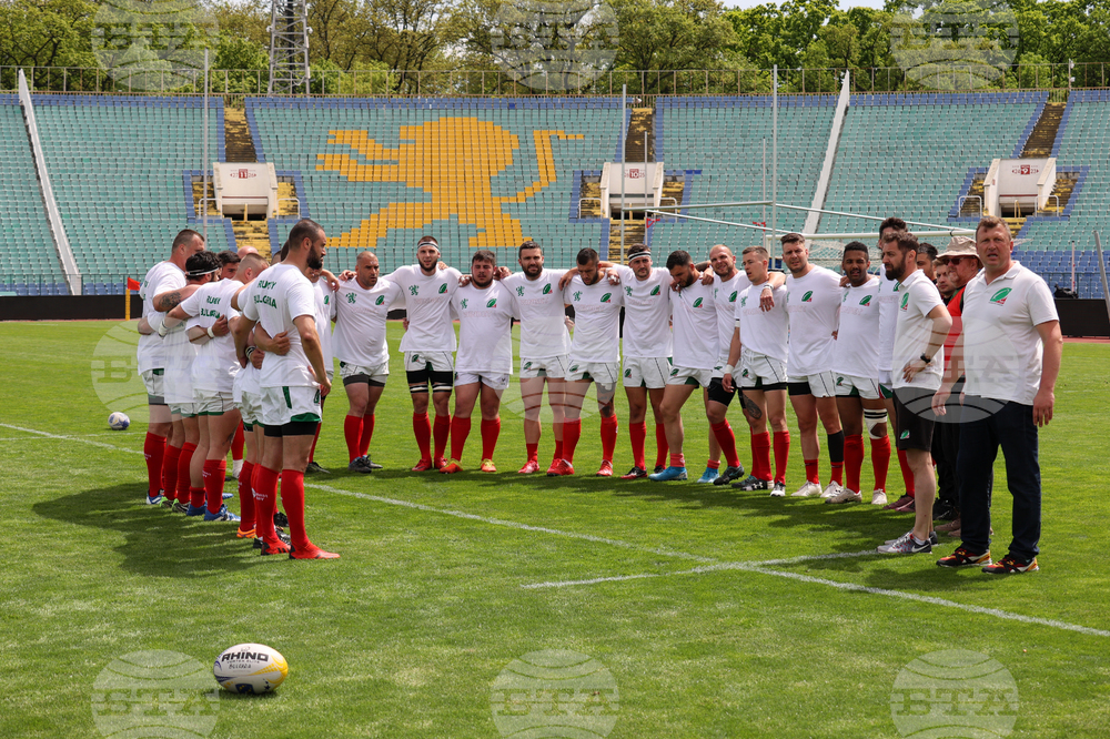 Ръгби - Европейска квалификация