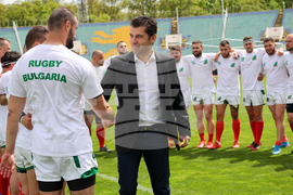 Ръгби - Европейска квалификация