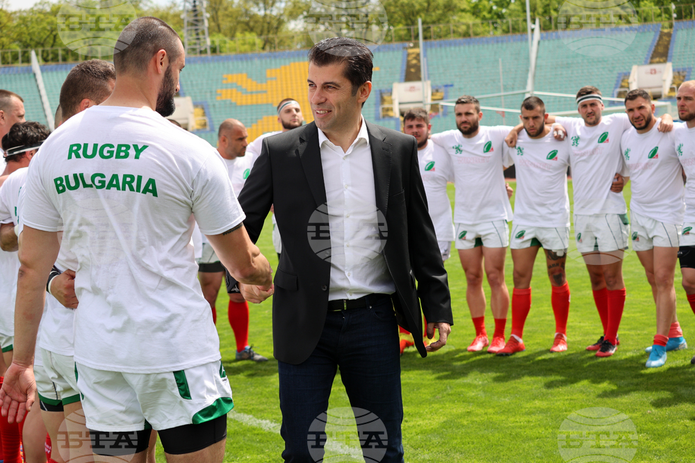 Ръгби - Европейска квалификация